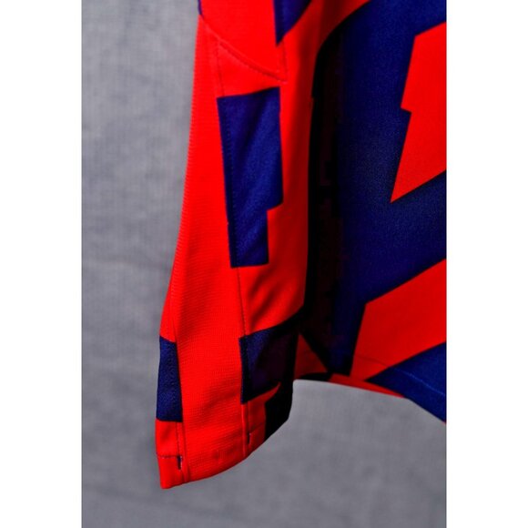 NEW! NIKE USA TEAM WOMEN JERSEY SOCCER | MEDIUM| CZ4317-422 | MSRP: $90 - Picture 9 of 10